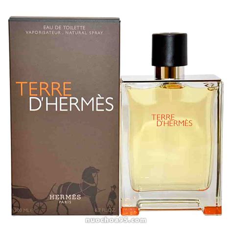 nước hoa terre d hermes giá bao nhiêu|terre d'hermes 100ml.